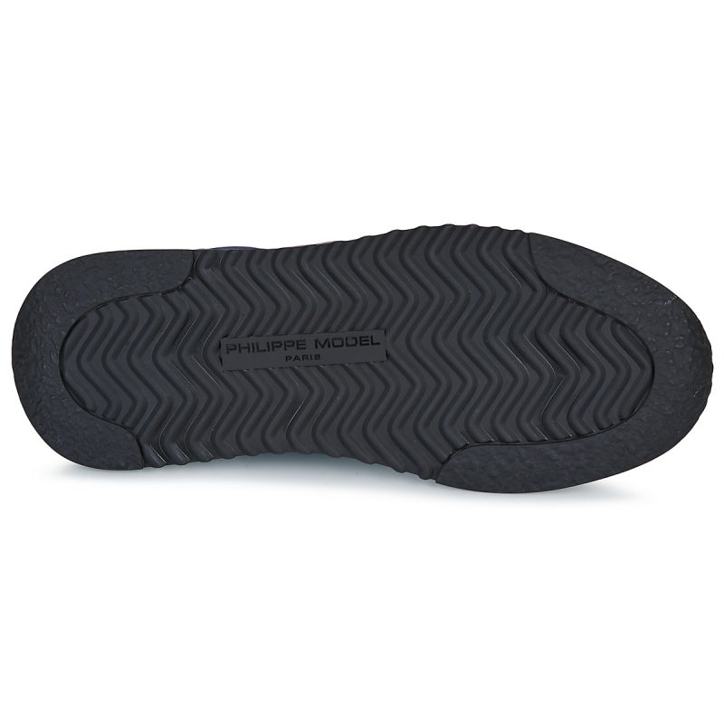 Philippe Model  TROPEZ 2.1 LOW MAN  Blu -  Sneakers Uomo - 7