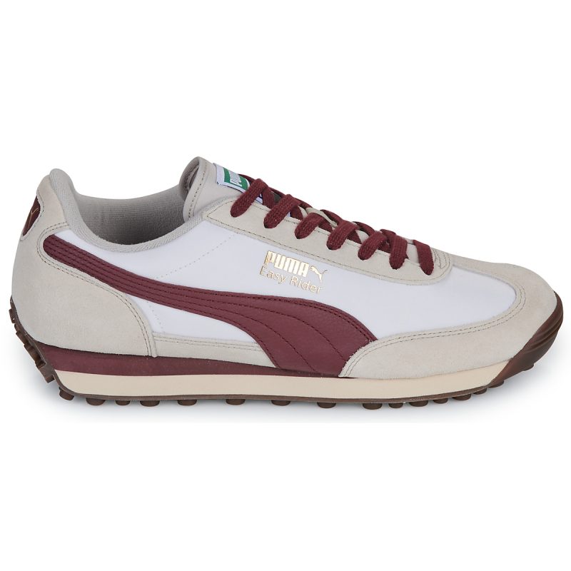 Puma  Easy Rider Vintage  Beige -  Sneakers Uomo - 2