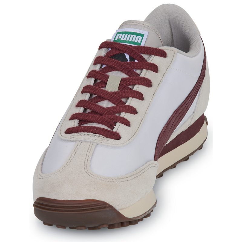 Puma  Easy Rider Vintage  Beige -  Sneakers Uomo - 3