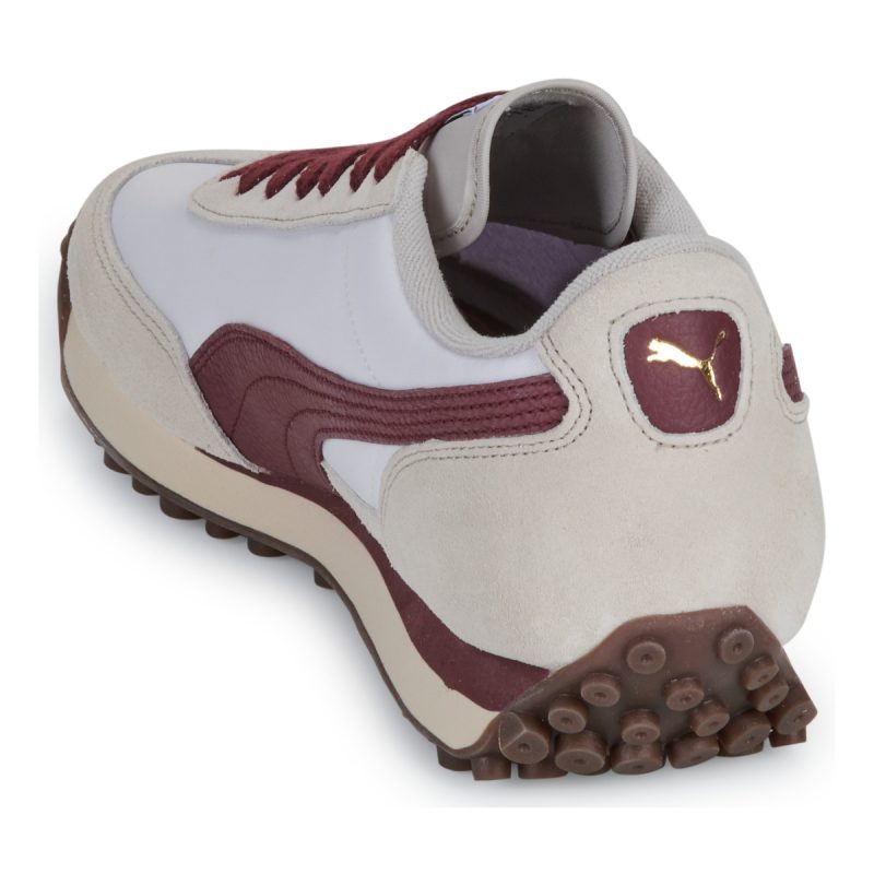 Puma  Easy Rider Vintage  Beige -  Sneakers Uomo - 5