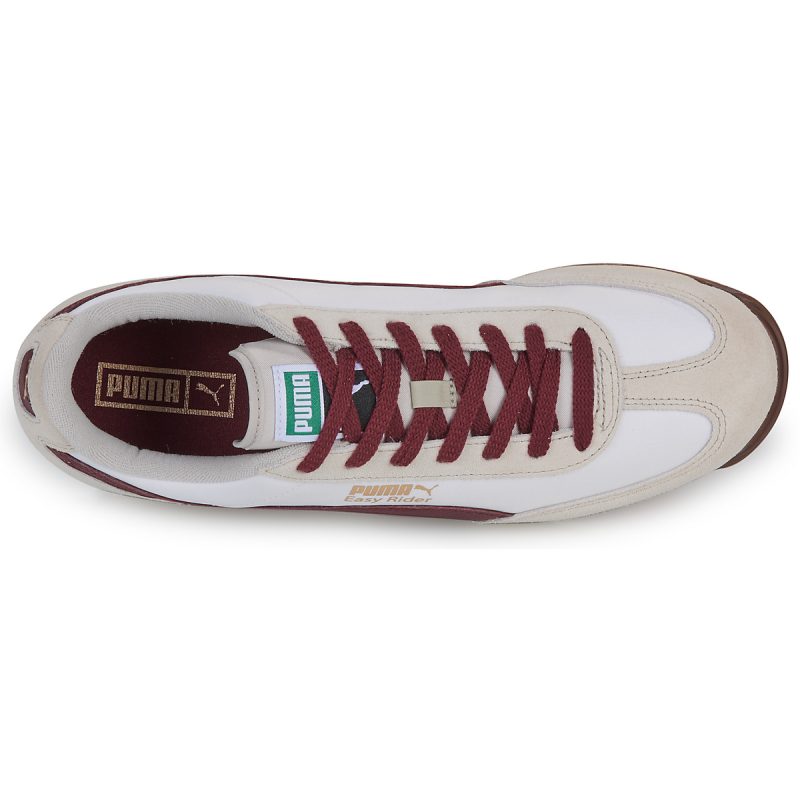 Puma  Easy Rider Vintage  Beige -  Sneakers Uomo - 6
