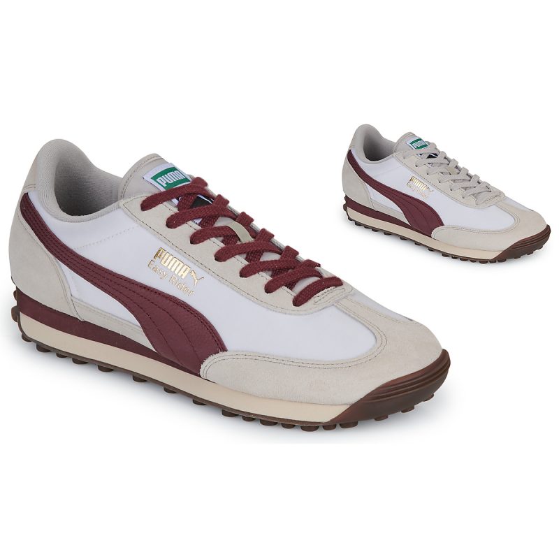 Puma  Easy Rider Vintage  Beige -  Sneakers Uomo - 1