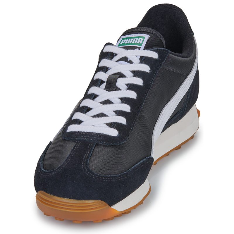 Puma  Easy Rider Vintage  Nero -  Sneakers Uomo - 3