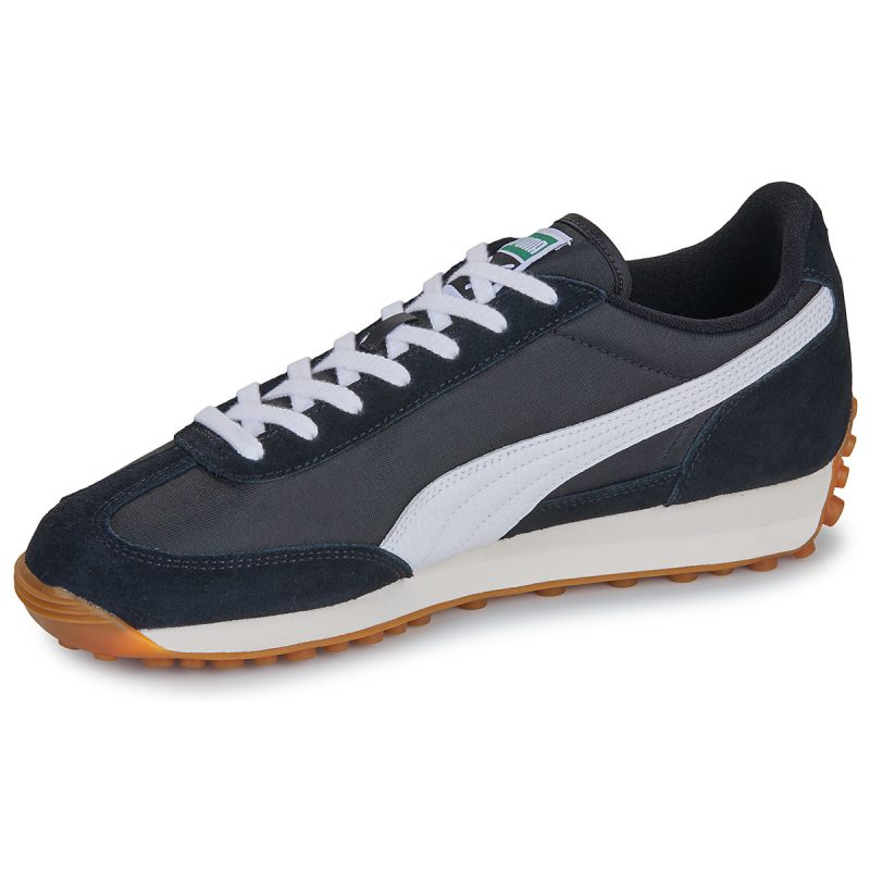 Puma  Easy Rider Vintage  Nero -  Sneakers Uomo - 4