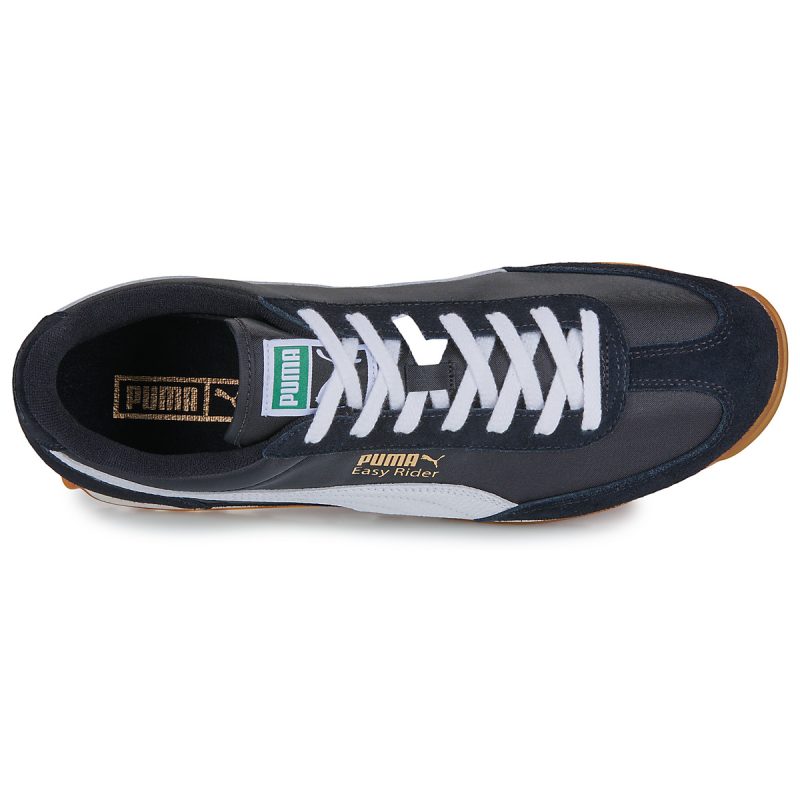 Puma  Easy Rider Vintage  Nero -  Sneakers Uomo - 6