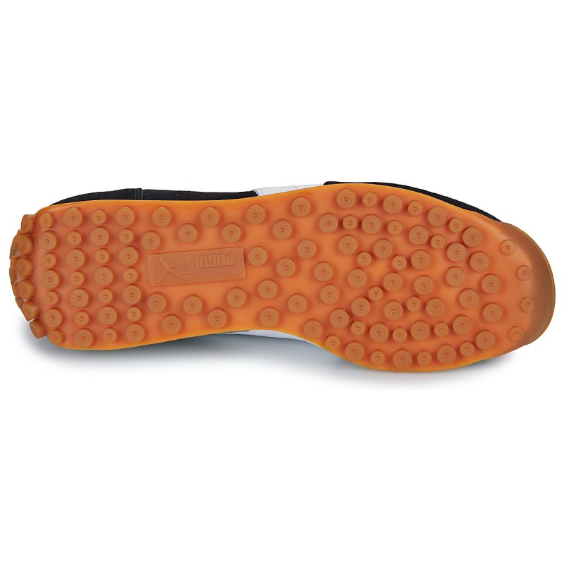 Puma  Easy Rider Vintage  Nero -  Sneakers Uomo - 7