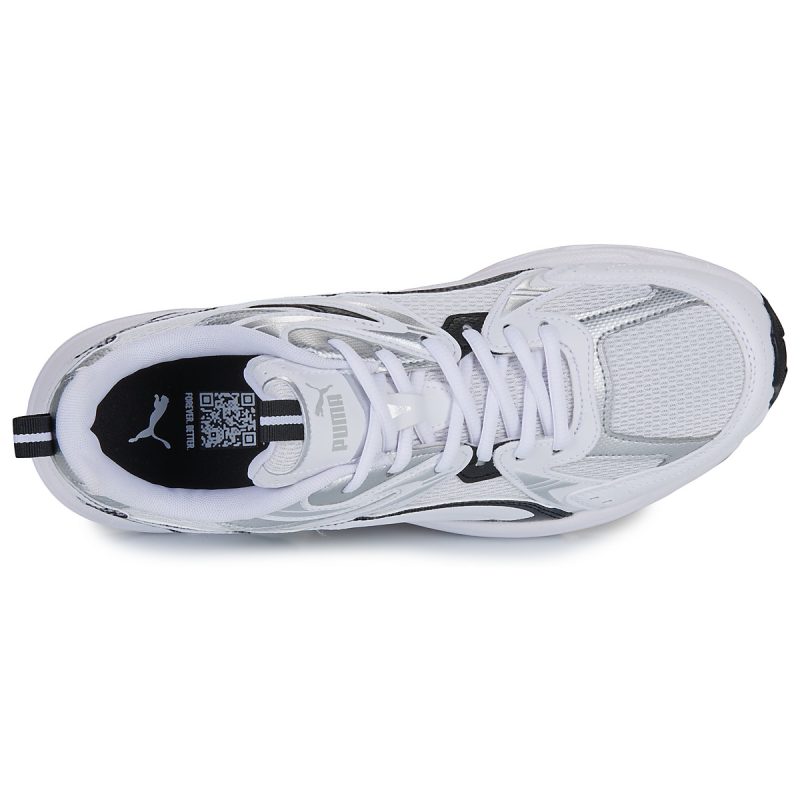 Puma  Milenio tech_  Bianco -  Sneakers Uomo - 6