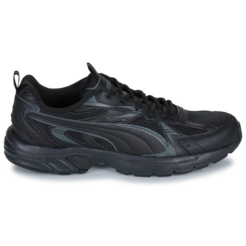 Puma  Milenio tech_  Nero -  Sneakers Uomo - 2