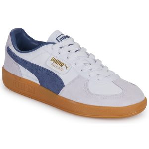 Sneakers uomo Puma  Palermo Lth  Bianco Puma 4069157111249