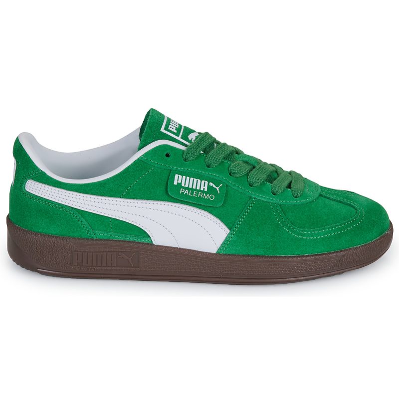 Puma  Palermo  Verde -  Sneakers Uomo - 2