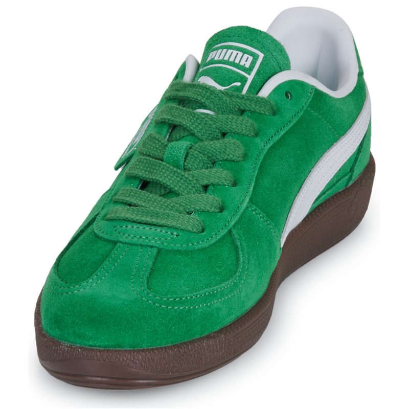 Puma  Palermo  Verde -  Sneakers Uomo - 3