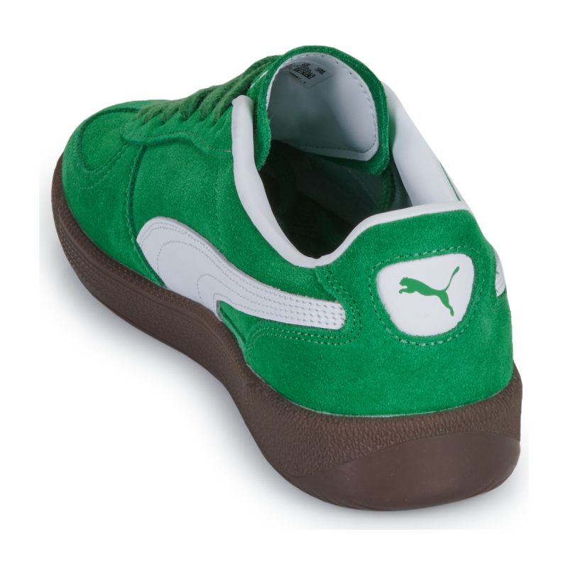 Puma  Palermo  Verde -  Sneakers Uomo - 5