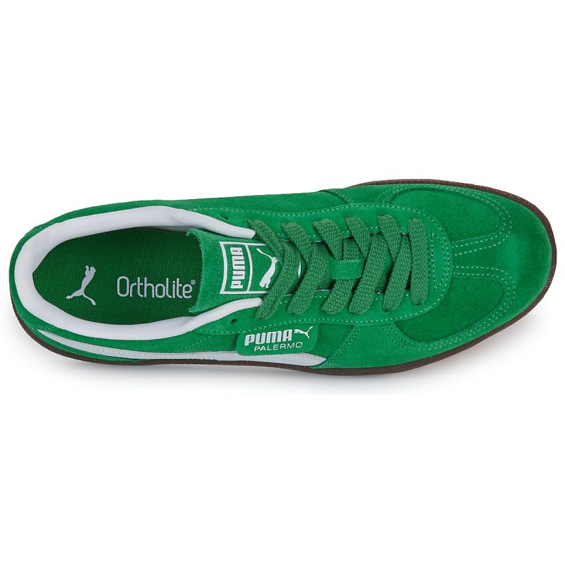 Puma  Palermo  Verde -  Sneakers Uomo - 6