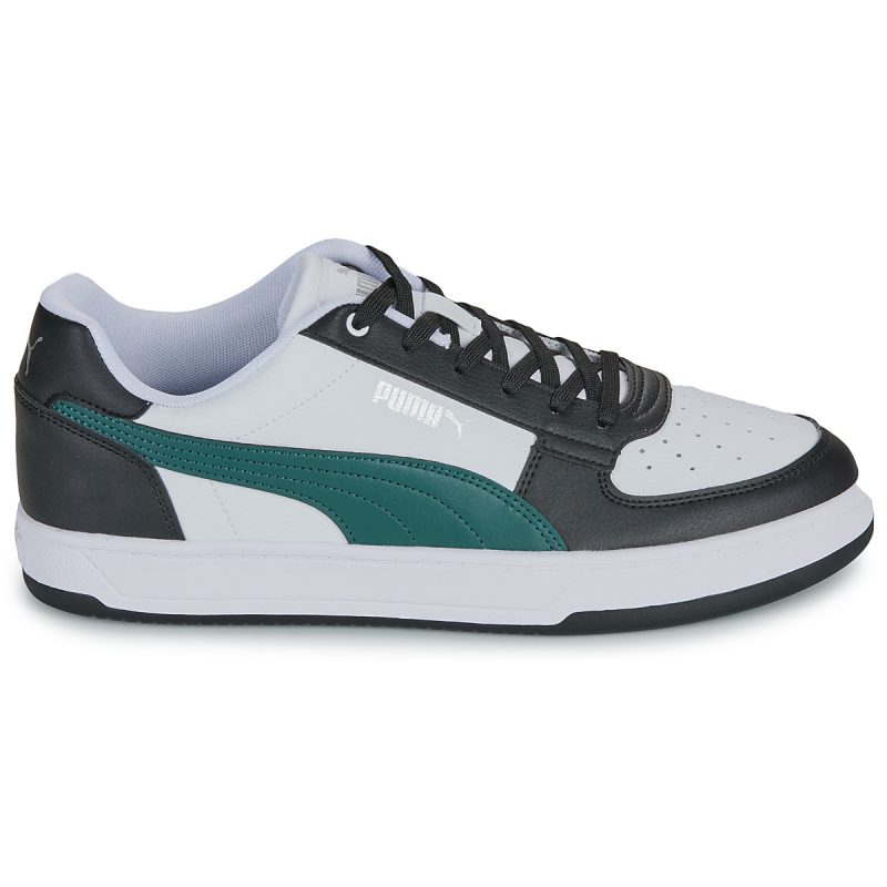 Puma  Puma Caven 2.0  Bianco -  Sneakers Uomo - 2