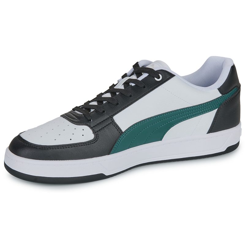 Puma  Puma Caven 2.0  Bianco -  Sneakers Uomo - 4