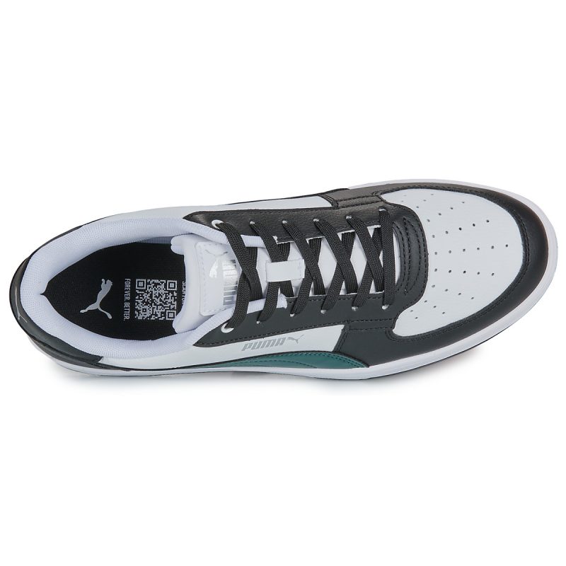 Puma  Puma Caven 2.0  Bianco -  Sneakers Uomo - 6