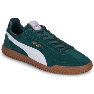 Sneakers uomo Puma  Puma Club Kayzer SD  Verde Puma 4069156904330