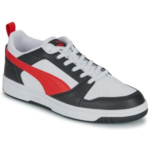 Sneakers uomo Puma  Rebound V6 Low  Bianco Puma 4099683264621