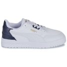 Puma  Shuffle Downtown  Bianco -  Sneakers Uomo - 2