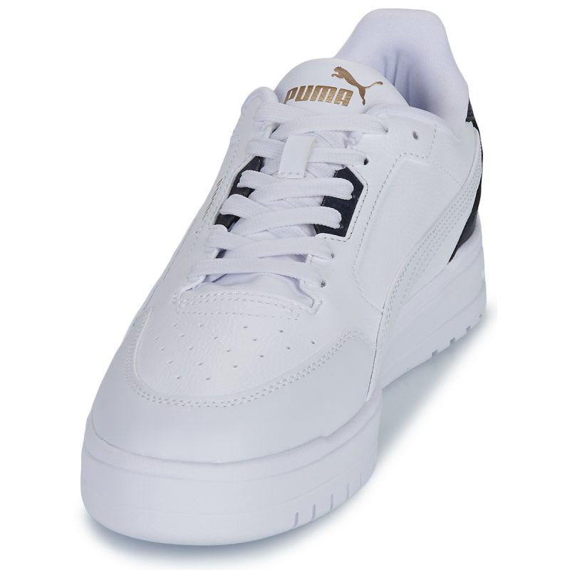 Puma  Shuffle Downtown  Bianco -  Sneakers Uomo - 3