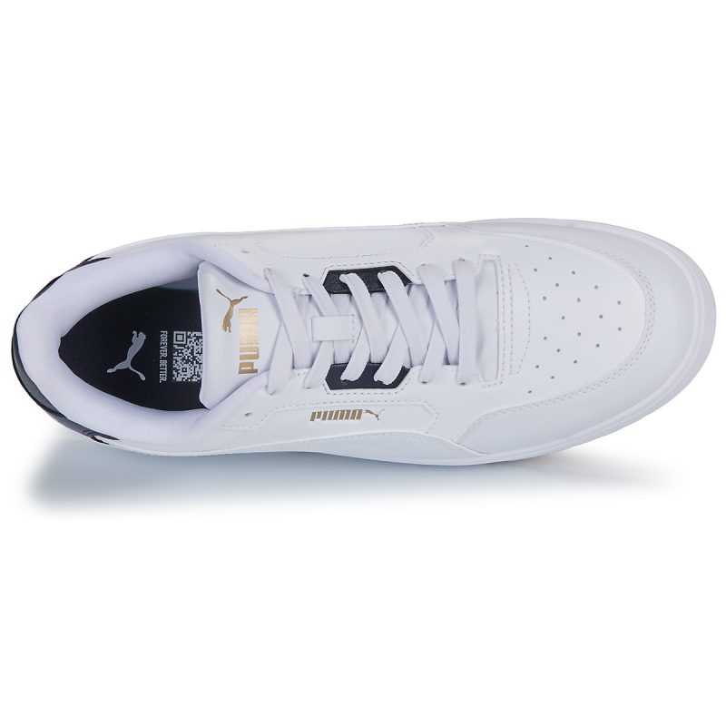 Puma  Shuffle Downtown  Bianco -  Sneakers Uomo - 6