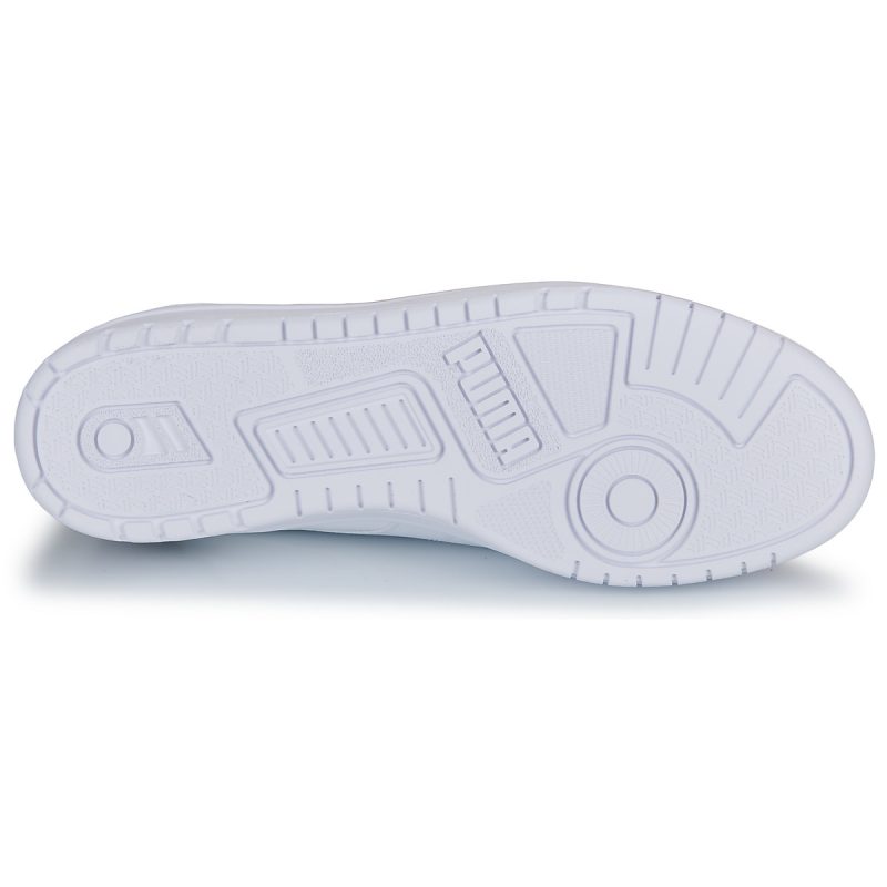 Puma  Shuffle Downtown  Bianco -  Sneakers Uomo - 7