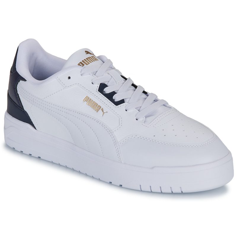 Puma  Shuffle Downtown  Bianco -  Sneakers Uomo - 1