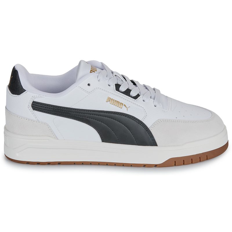 Puma  Shuffle Downtown OG  Bianco -  Sneakers Uomo - 2