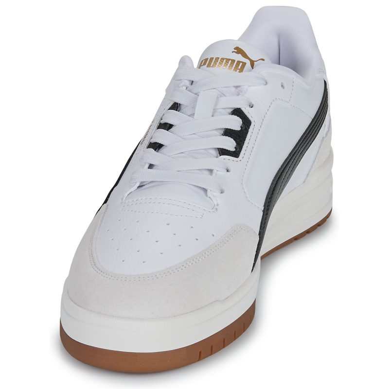 Puma  Shuffle Downtown OG  Bianco -  Sneakers Uomo - 3