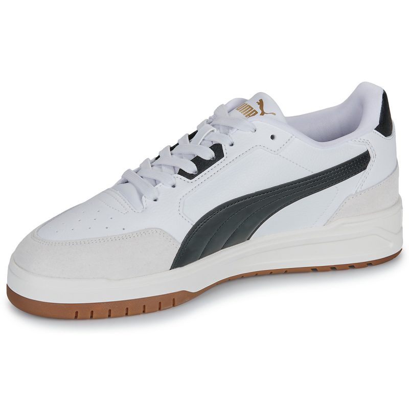 Puma  Shuffle Downtown OG  Bianco -  Sneakers Uomo - 4