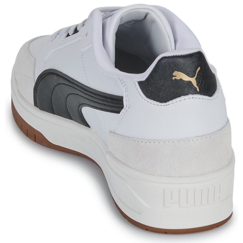 Puma  Shuffle Downtown OG  Bianco -  Sneakers Uomo - 5