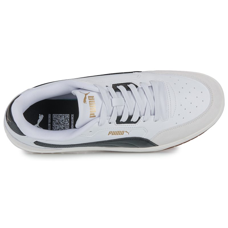 Puma  Shuffle Downtown OG  Bianco -  Sneakers Uomo - 6