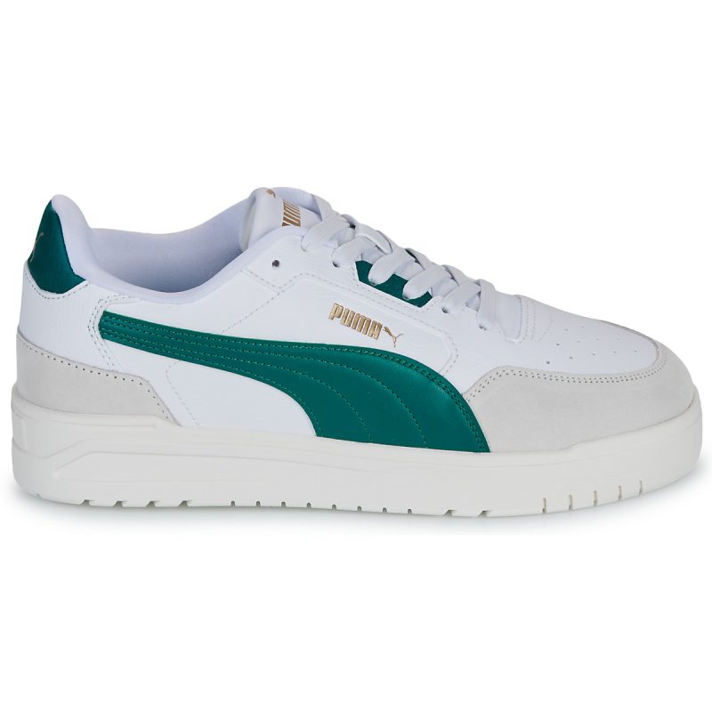 Puma  Shuffle Downtown OG  Bianco -  Sneakers Uomo - 2