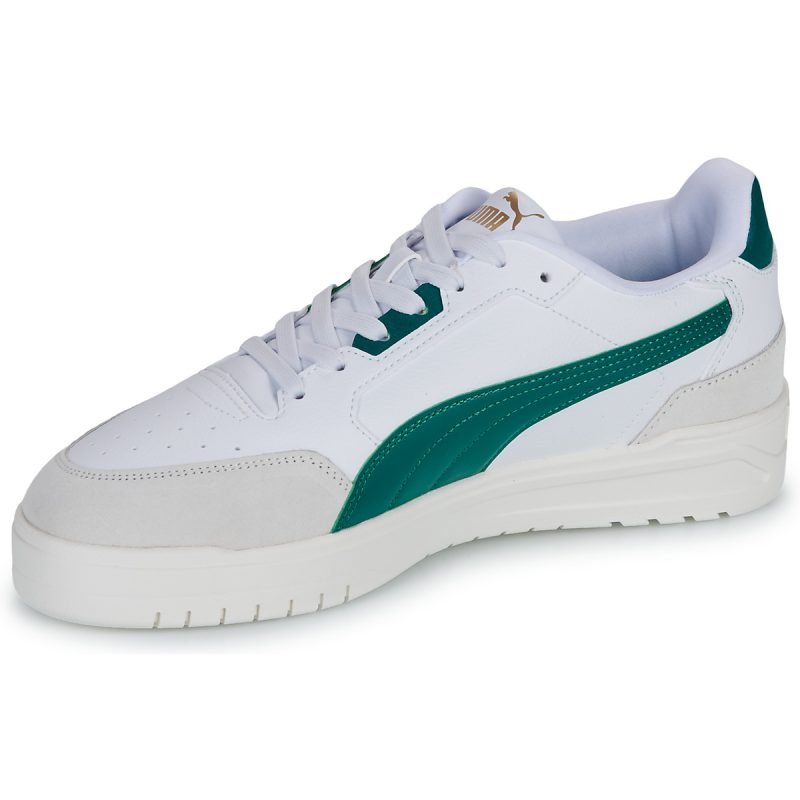 Puma  Shuffle Downtown OG  Bianco -  Sneakers Uomo - 4