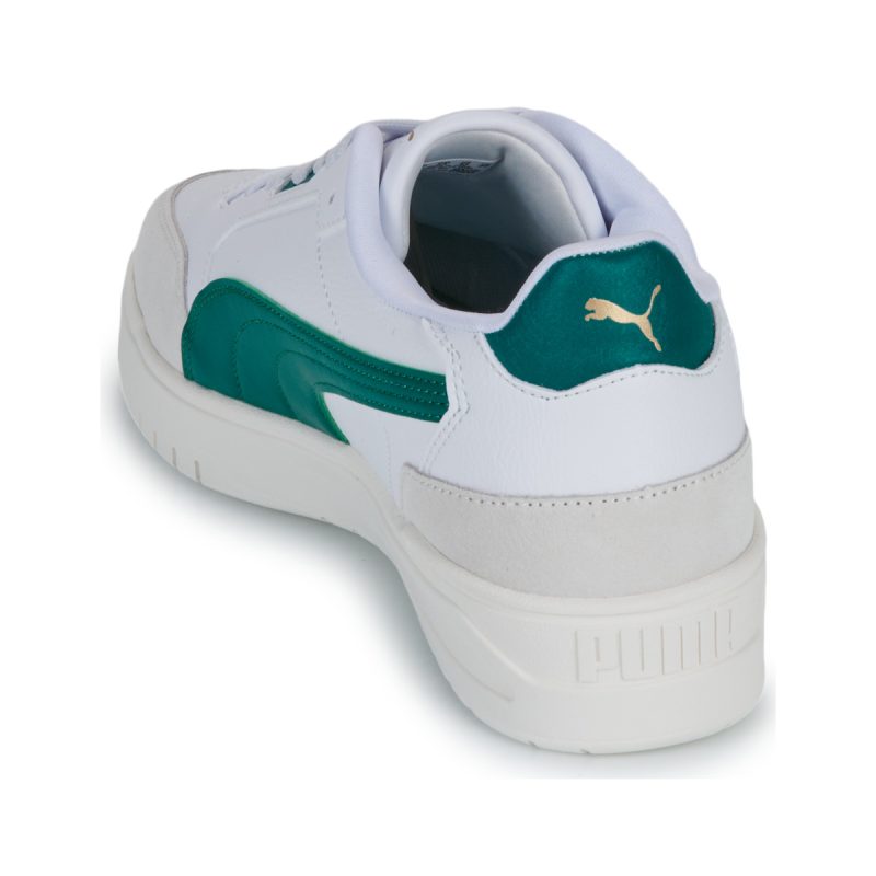 Puma  Shuffle Downtown OG  Bianco -  Sneakers Uomo - 5