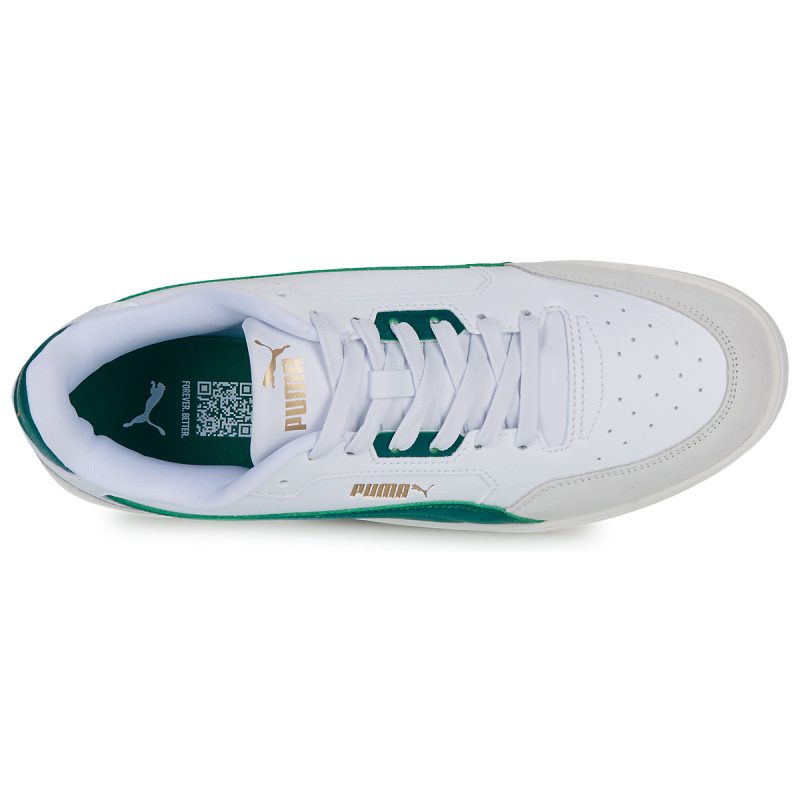Puma  Shuffle Downtown OG  Bianco -  Sneakers Uomo - 6