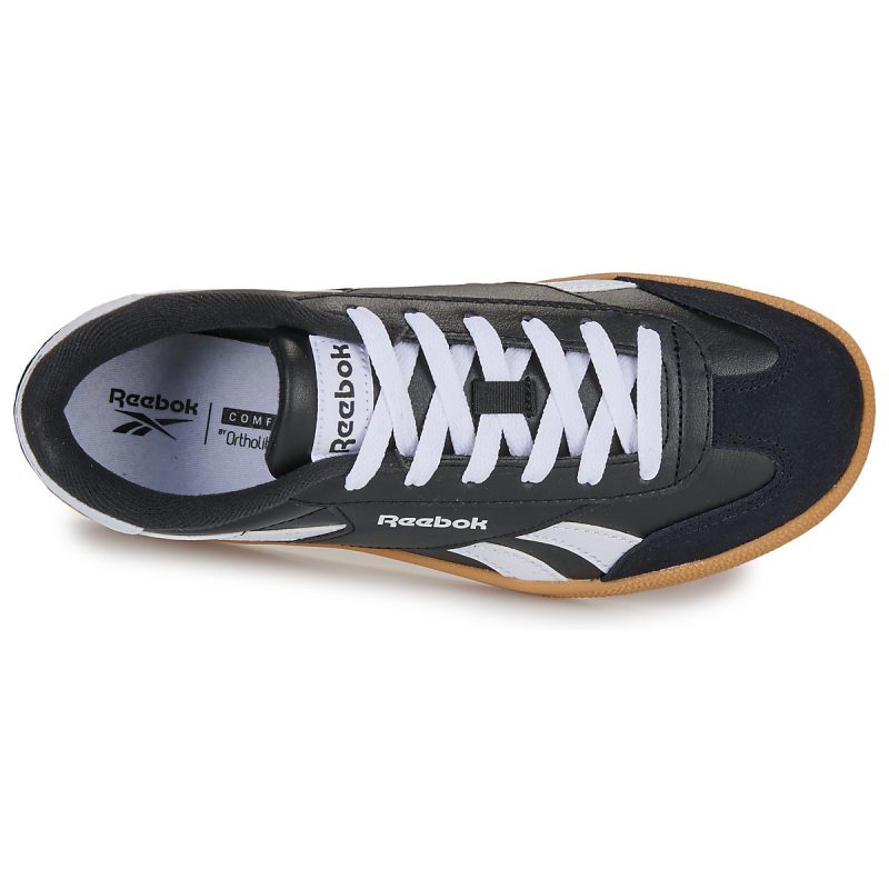 Reebok Classic  REEBOK SMASH EDGE S  Nero -  Sneakers Uomo - 6