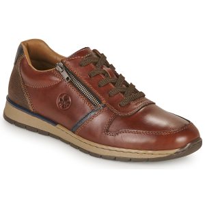 Sneakers uomo Rieker  B2112-25  Marrone Rieker 4060596876638