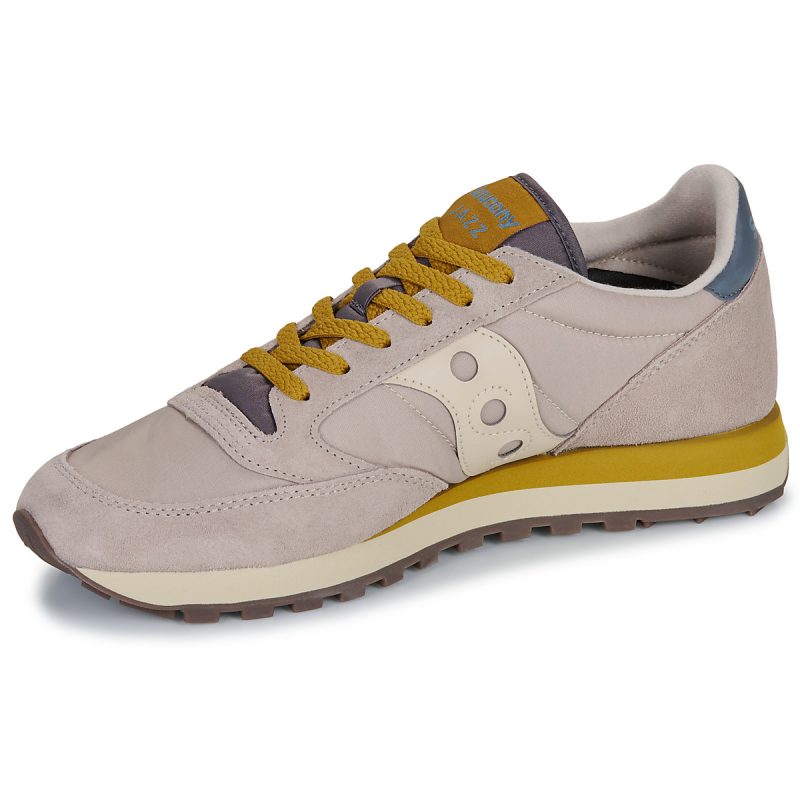 Saucony JAZZ ORIGINAL Grigio Sneakers Uomo - 4