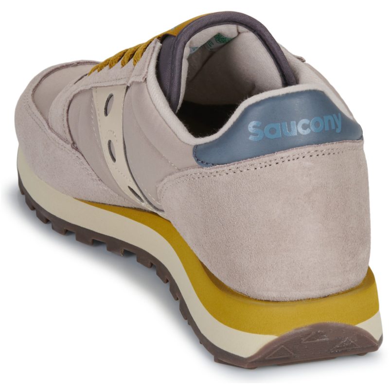 Saucony JAZZ ORIGINAL Grigio Sneakers Uomo - 5