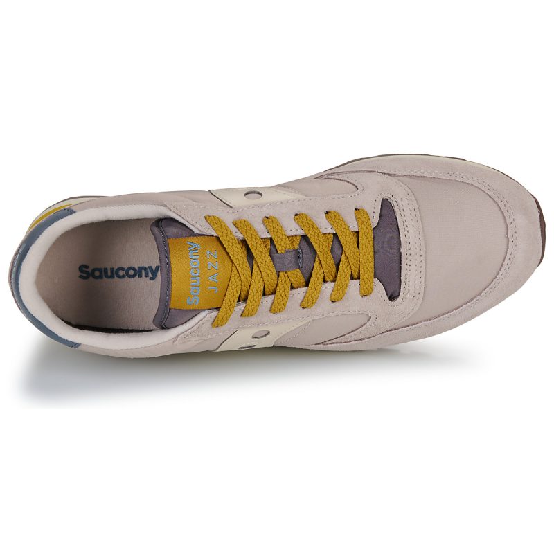 Saucony JAZZ ORIGINAL Grigio Sneakers Uomo - 6