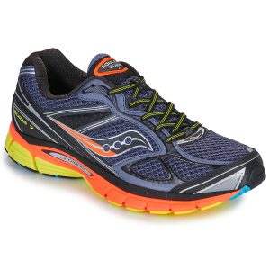 Sneakers uomo Saucony  PROGRID GUIDE 7  Multicolore Saucony 195021222002