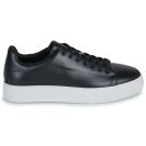 Selected  SLHDAVID CHUNKY LEATHER  Nero -  Sneakers Uomo - 2