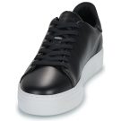 Selected  SLHDAVID CHUNKY LEATHER  Nero -  Sneakers Uomo - 3