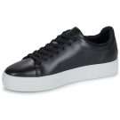 Selected  SLHDAVID CHUNKY LEATHER  Nero -  Sneakers Uomo - 4