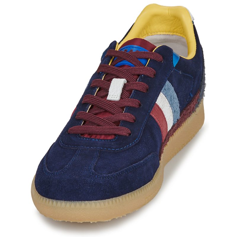 Serafini  CHALLENGE  Blu -  Sneakers Uomo - 3