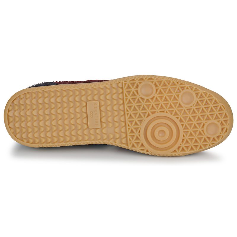 Serafini  CHALLENGE  Blu -  Sneakers Uomo - 7