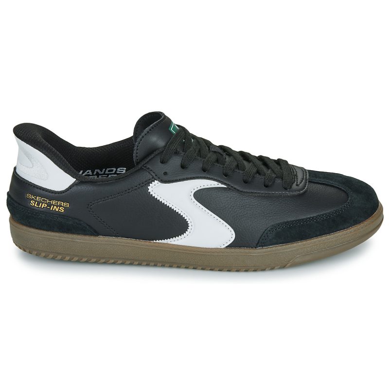 Skechers HOTSHOT AZIR Noir Baskets Homme - 2