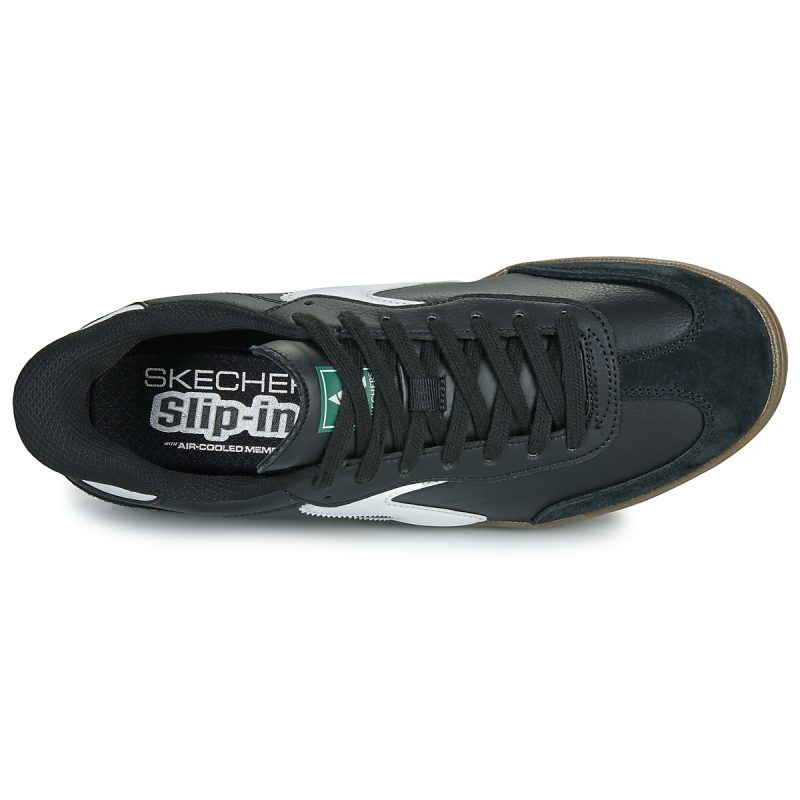 Skechers HOTSHOT AZIR Noir Baskets Homme - 6