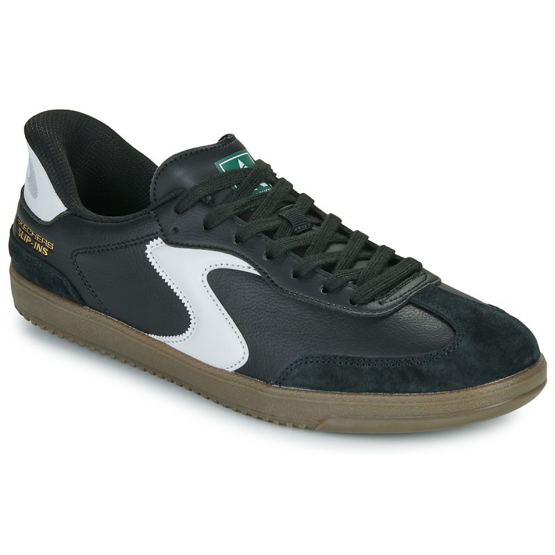Skechers HOTSHOT AZIR Noir Baskets Homme - 1
